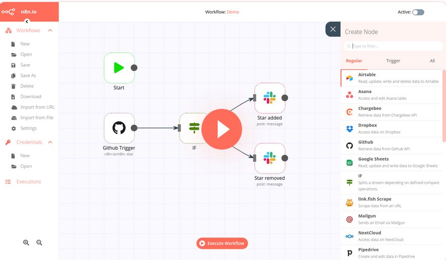 🚀🚀 Workflow Automation e-TechDay Barcelona 15/9/21 19h CEST