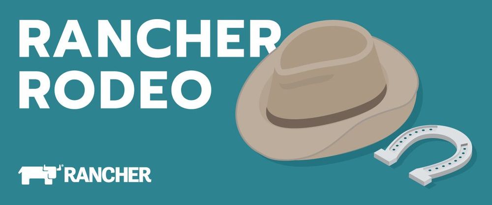 DevSecOps!  Rancher Labs Virtual Rodeo 26/5 9:00h   Virtual Cloudadmins Barcelona Meetup