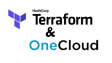 Integración continua de infraestructura: Terraform & ONE