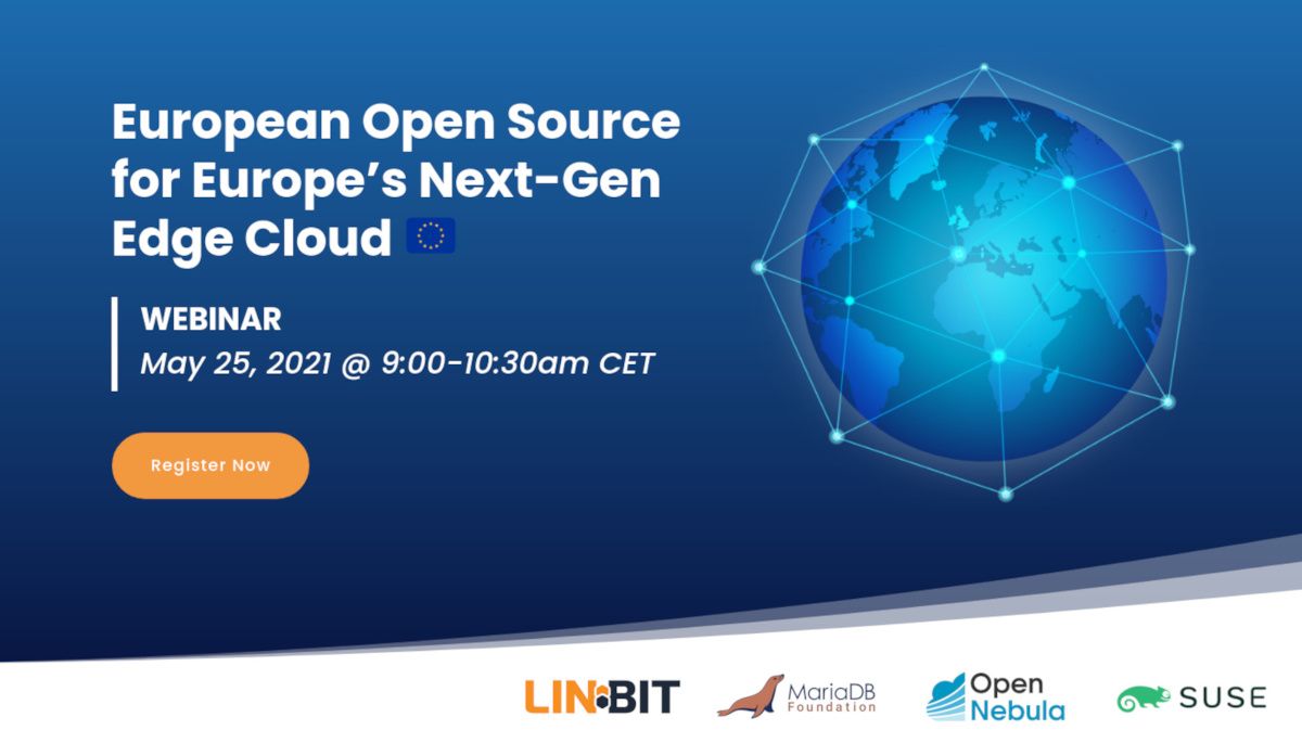 European Open Source for Europe’s Next-Gen Edge Cloud