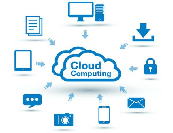 Cloud computing