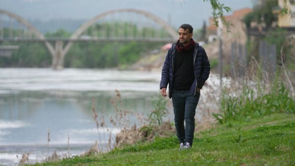 Àlex trabaja como ingeniero de sistemas desde Móra d'Ebre