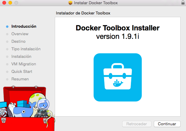 Docker for Dummies